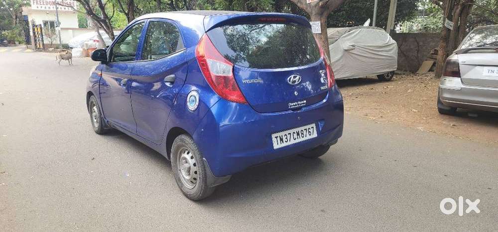 Hyundai Eon Era, 2015, Petrol