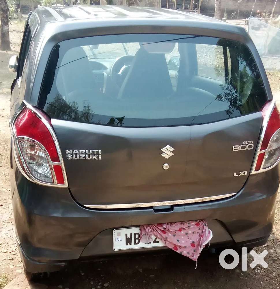 Maruti Suzuki Alto 800 2013