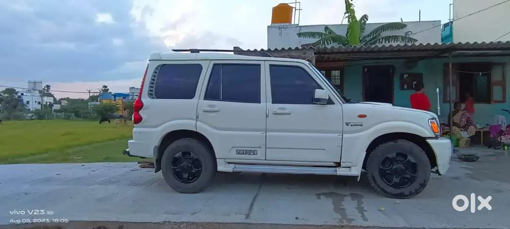 Mahindra Scorpio N 2011 Diesel 130000 Km Driven