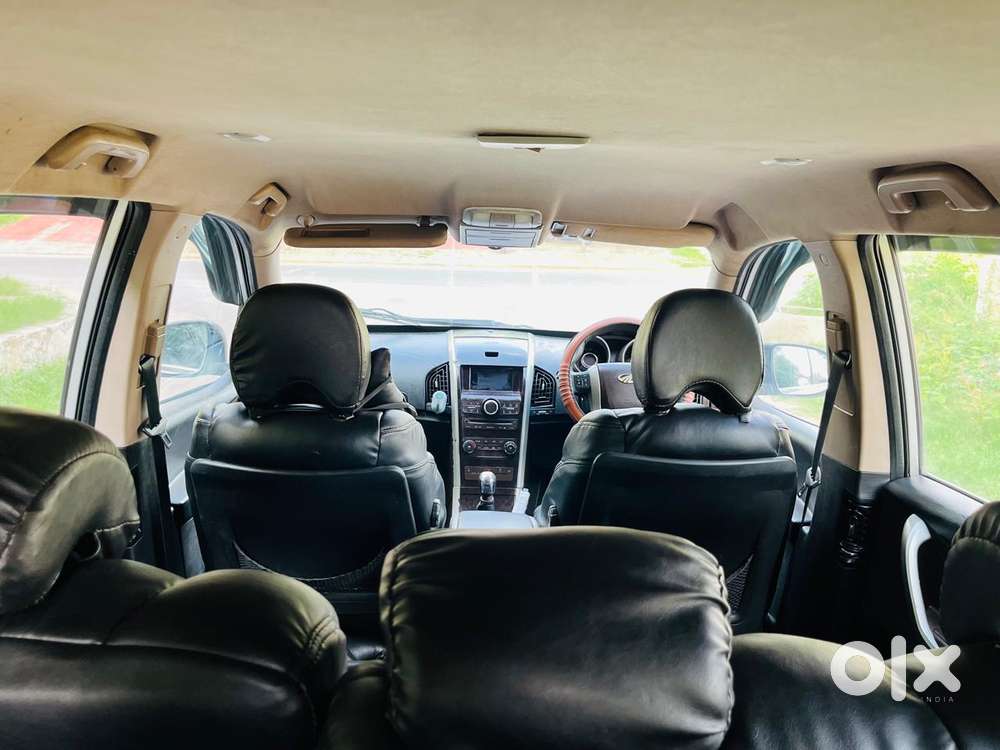 Mahindra Xuv500 W6 2wd, 2014, Diesel