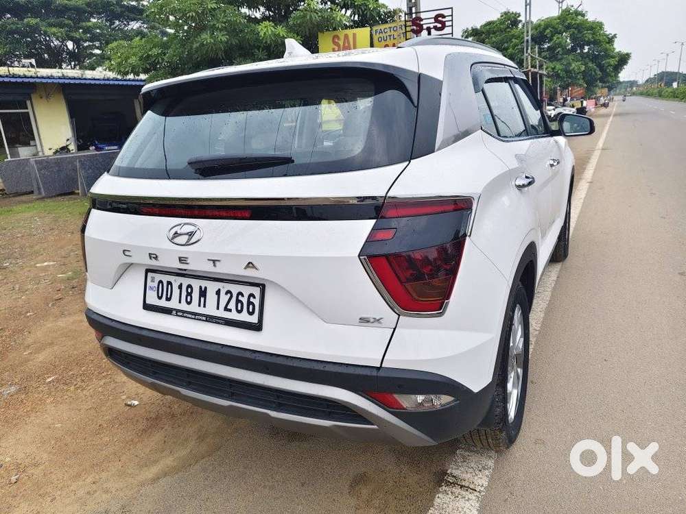 Hyundai Creta 1.6 Sx (o), 2023, Diesel