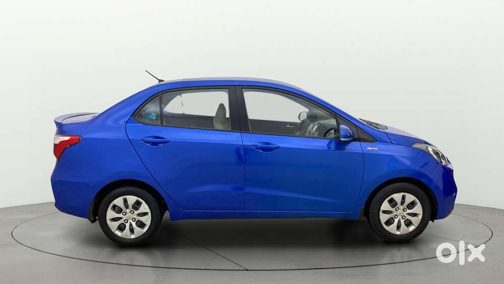 Hyundai Xcent [2017-2020] 1.2 S At, 2018, Petrol