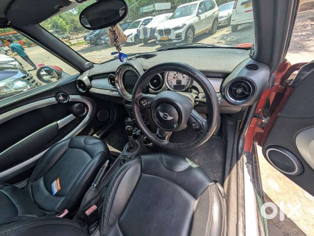 Mini Cooper Convertible Cooper S Convertible, 2013, Petrol