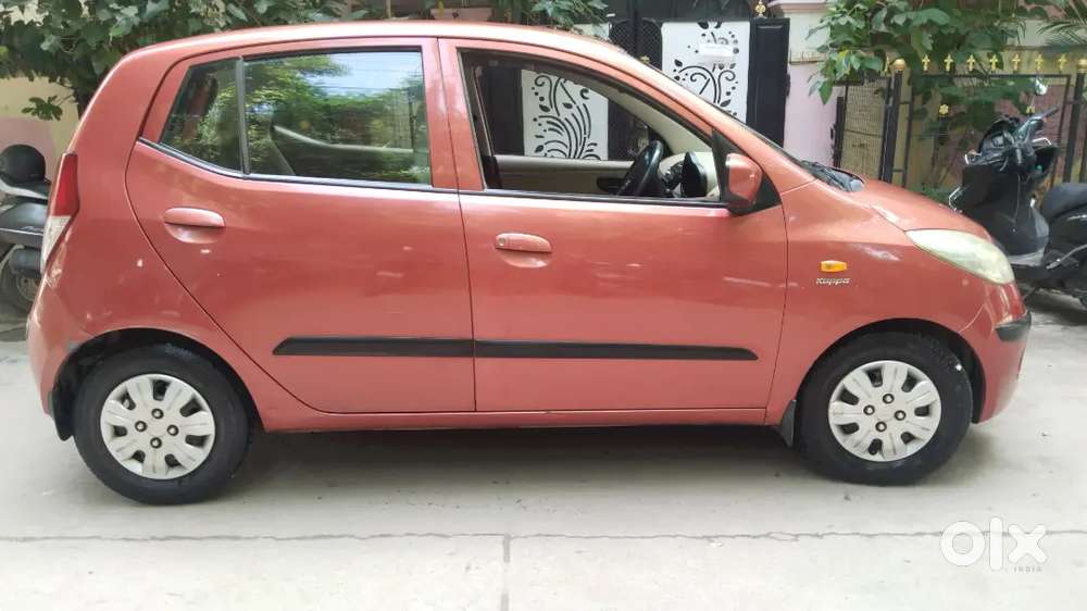 Hyundai I10 2009 Petrol Manual Valid 2029