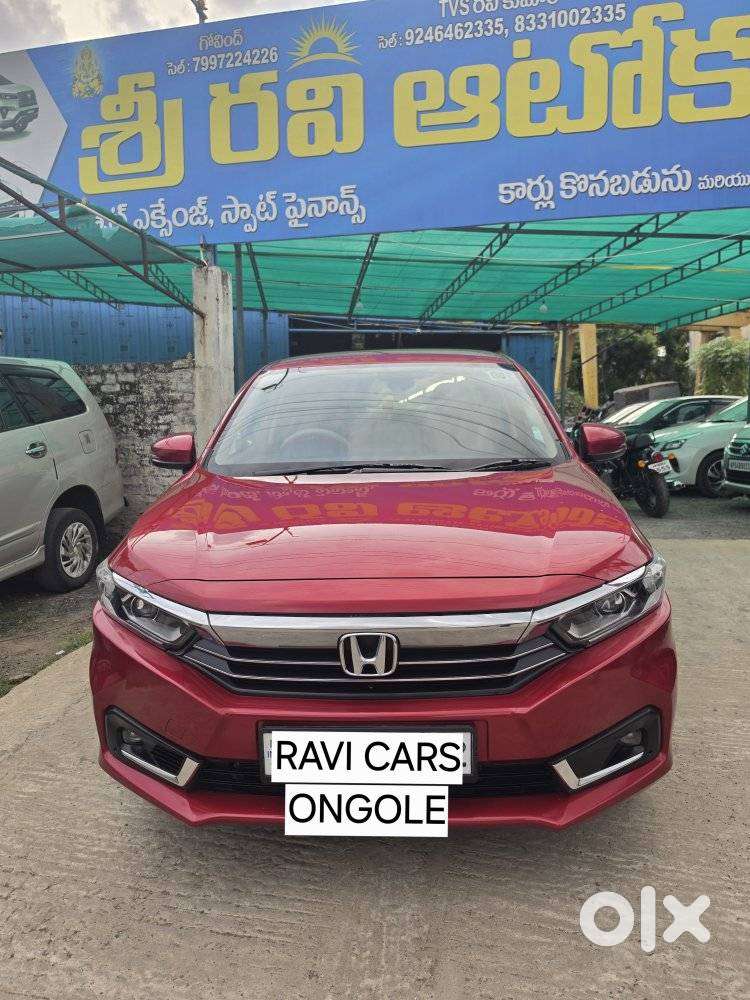 Honda Amaze 1.2 Vx (o) At I-vtec, 2023, Petrol