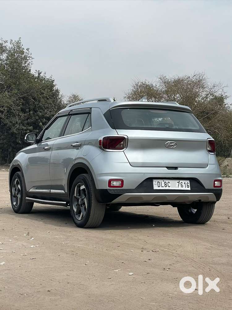 Hyundai Venue Sx Opt, 2020, Petrol