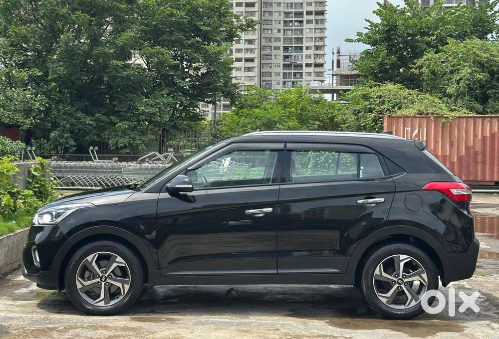 Hyundai Creta Sx(o) At, 2019, Petrol