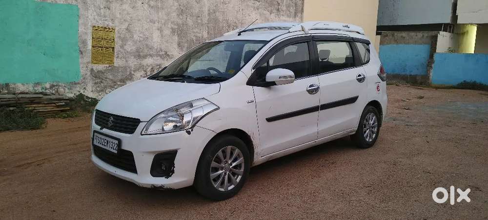 Maruti Suzuki Ertiga 2015
