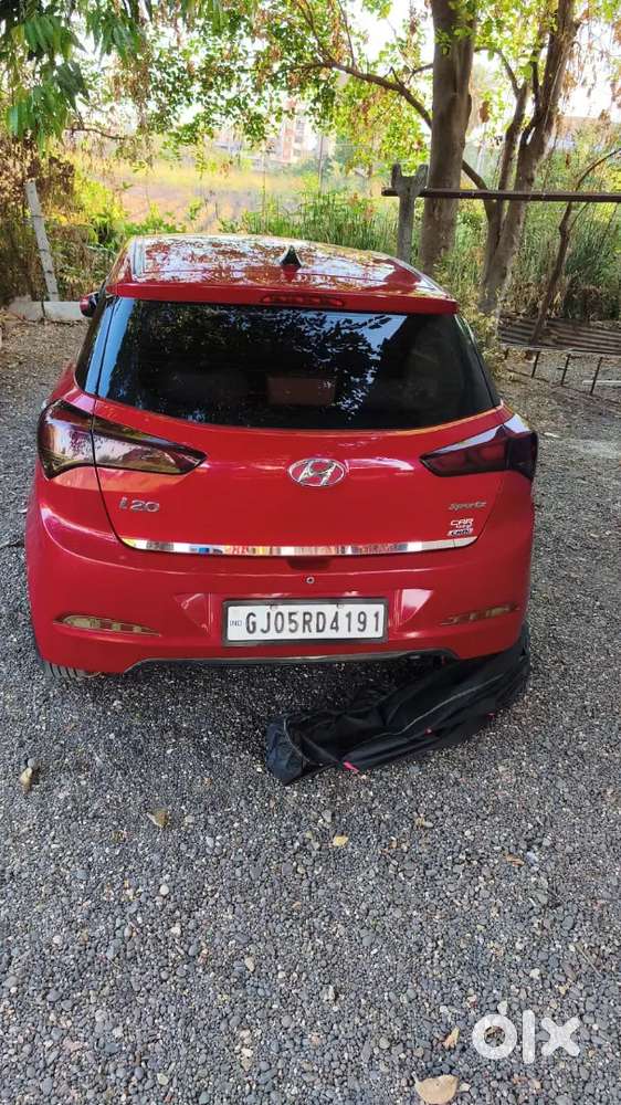 Hyundai I20 2018 Diesel Well Maintained