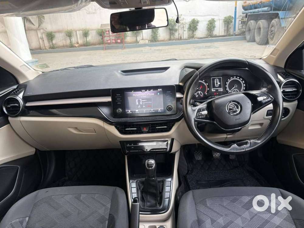 Skoda Slavia 1.0 Ambition Tsi At, 2024, Petrol