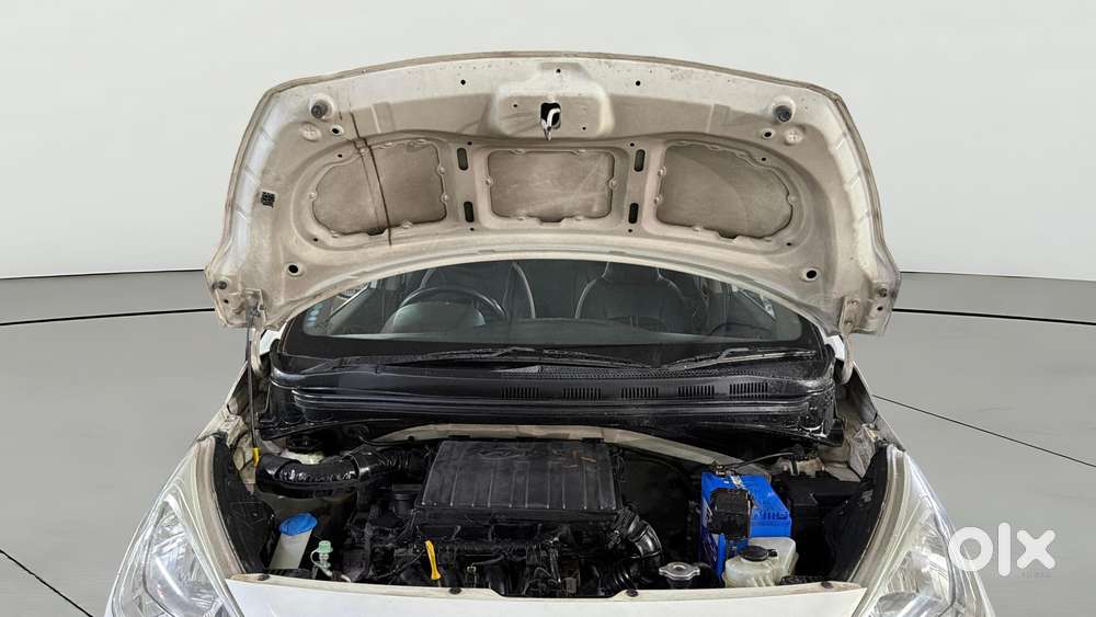 Hyundai Grand I10 Magna 1.2 Kappa Vtvt, 2016, Petrol