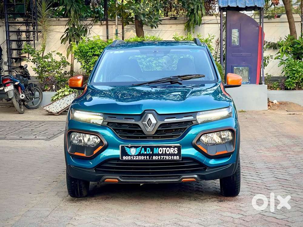 Renault Kwid Rxt Manual Climber, 2021, Petrol