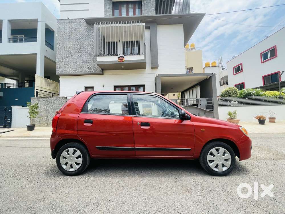 Maruti Suzuki Alto K10 1.0 Vxi, 2012, Petrol