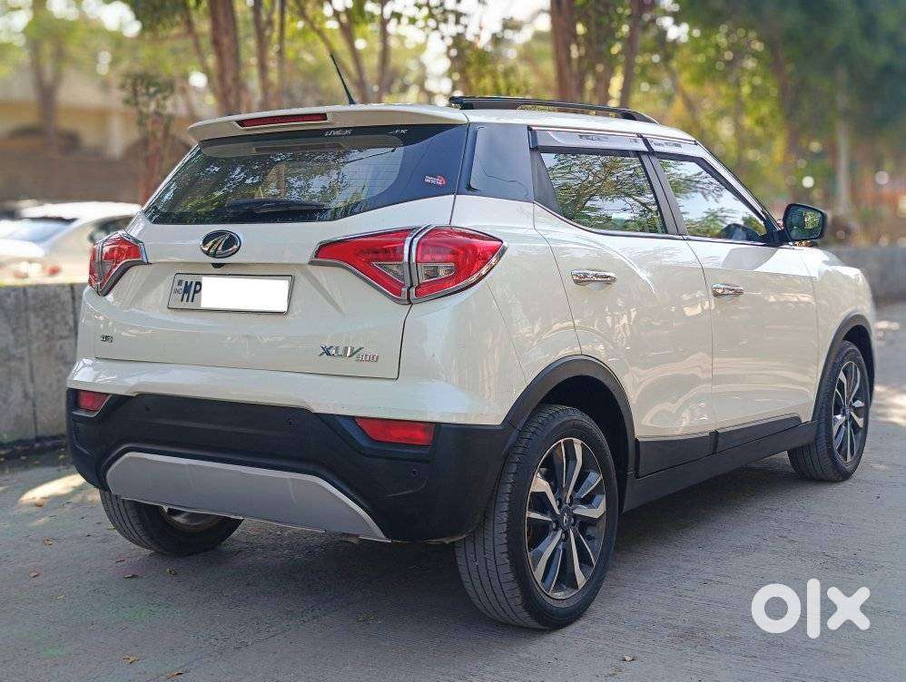 Mahindra Xuv300 W8 Option Diesel, 2020, Diesel