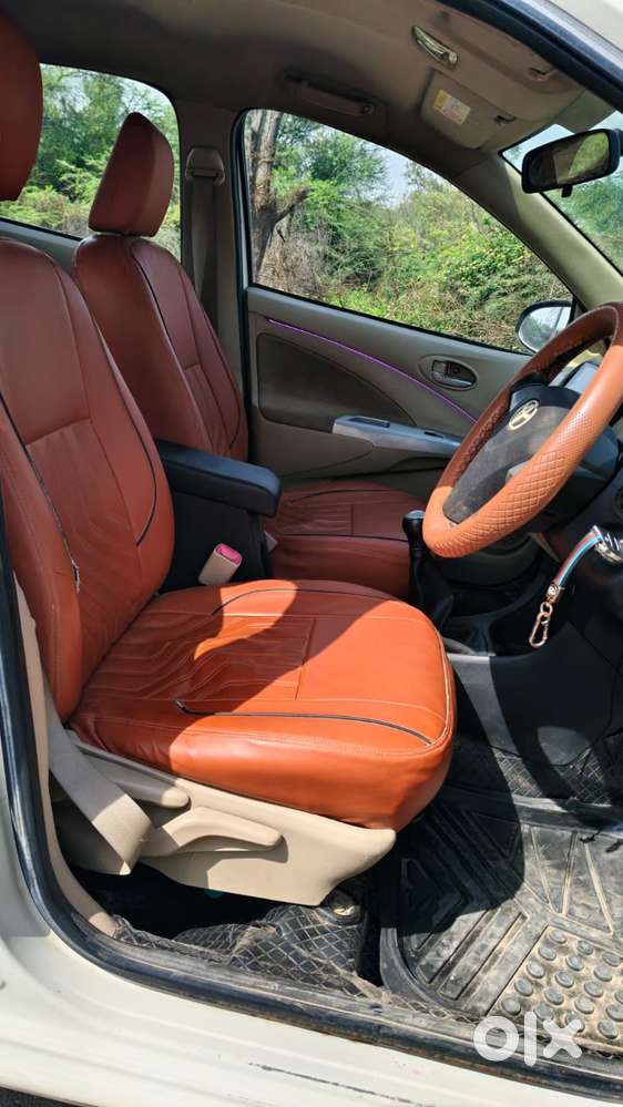 Toyota Etios Liva 1.2 V, 2019, Cng & Hybrids