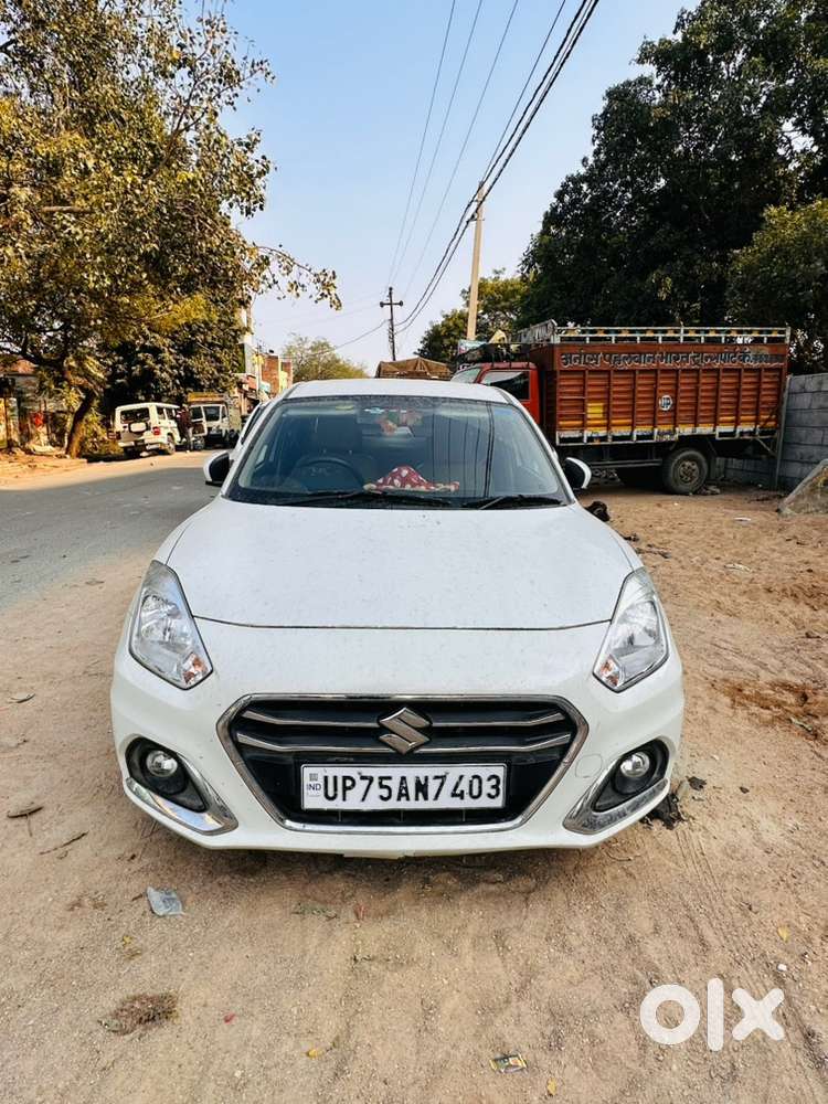 2022 Maruti Suzuki Swift Dzire