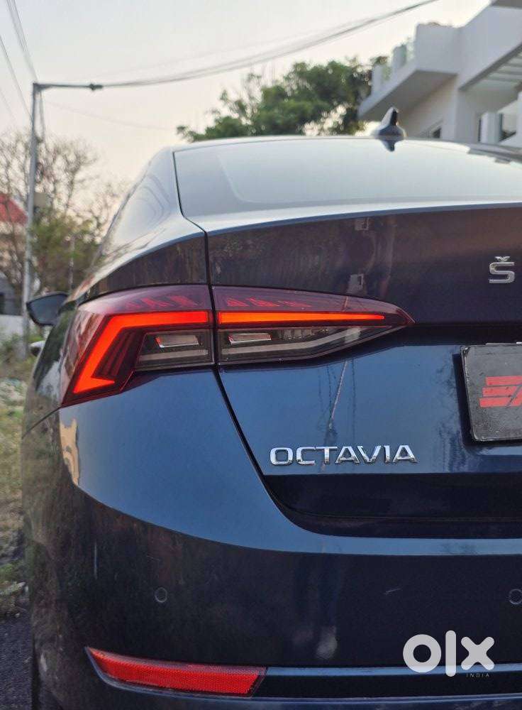 Skoda Octavia 2.0 Style Tsi At, 2021, Petrol