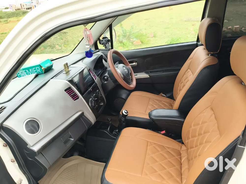 2nd Owner Maruti Suzuki Wagon R 2012