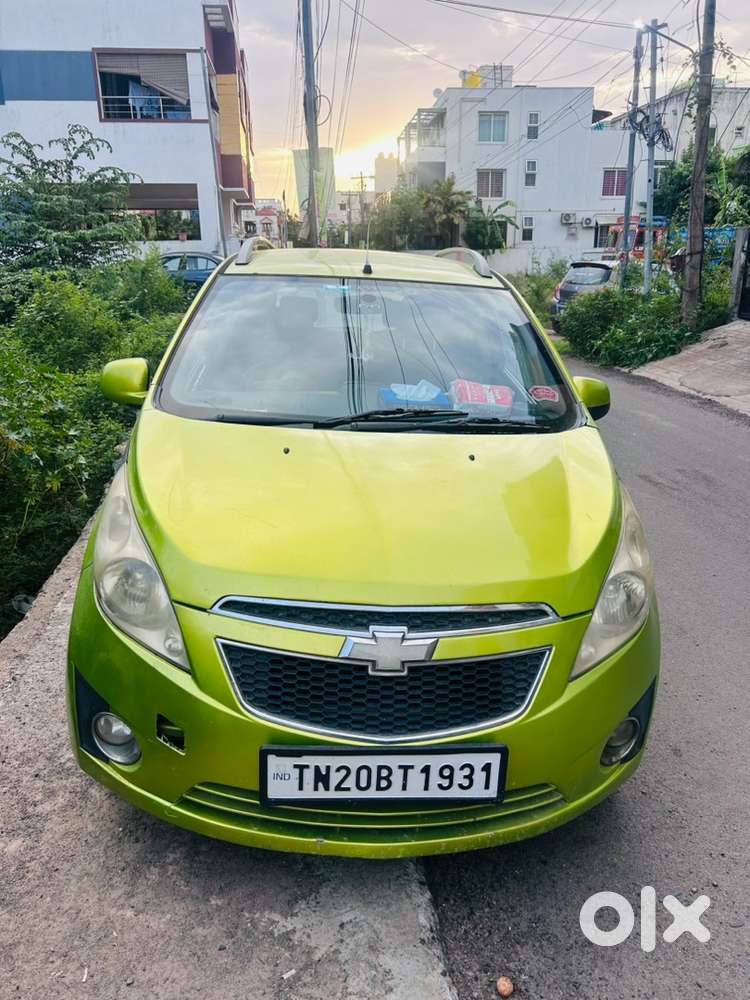 Chevrolet Beat Lt Petrol 2010