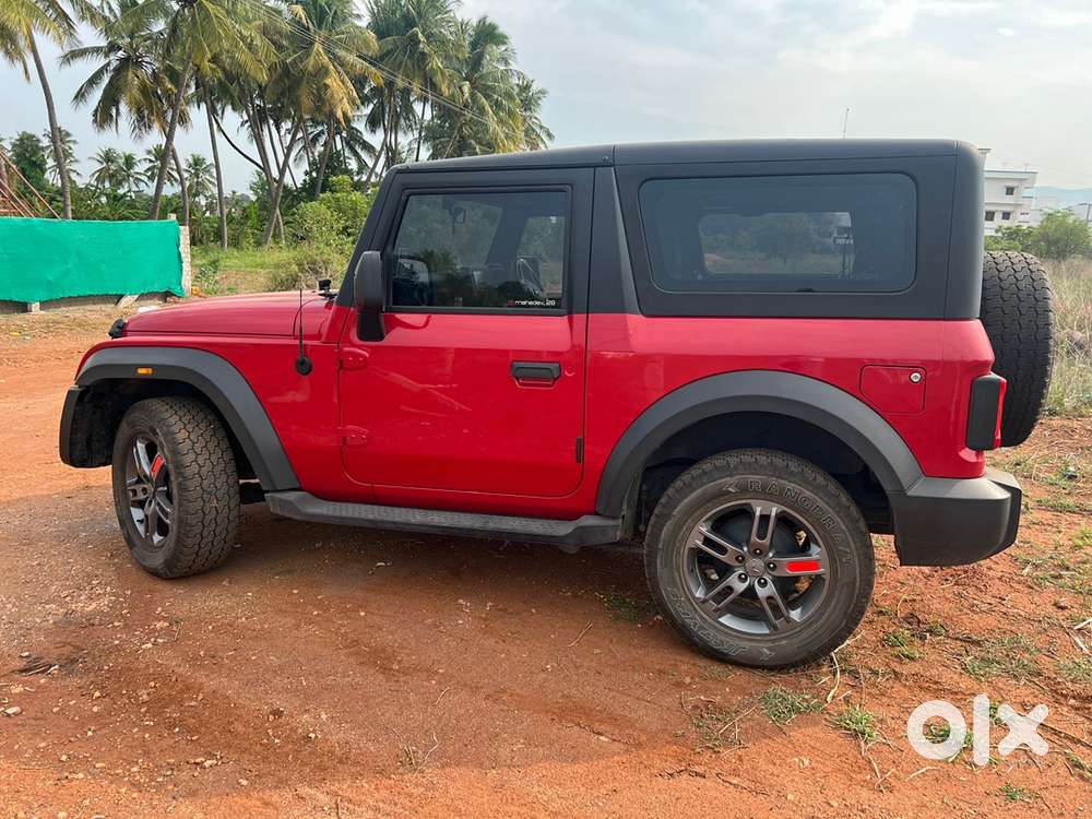 Mahindra Thar Diesel 2024