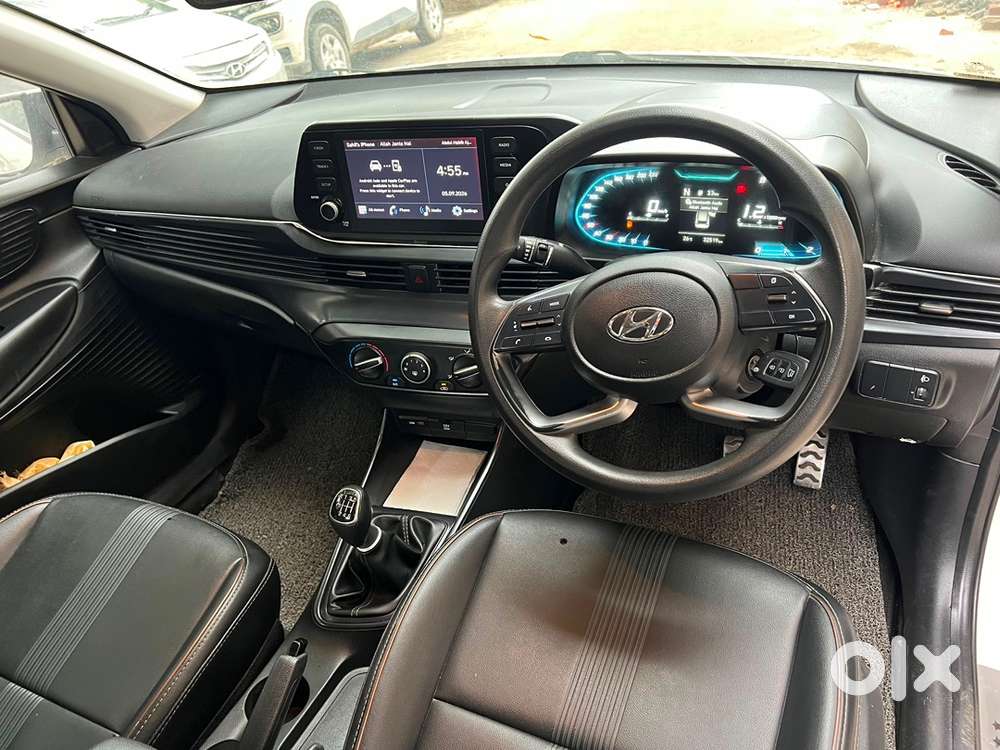 2021 Hyundai I20 Sportz Petrol