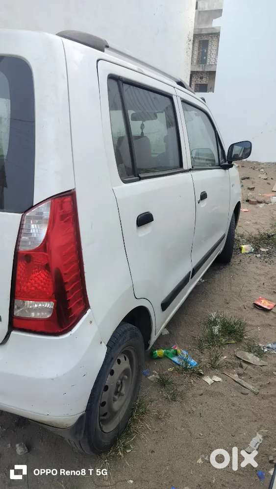 2015 Maruti Suzuki Wagon R Cng Lxi