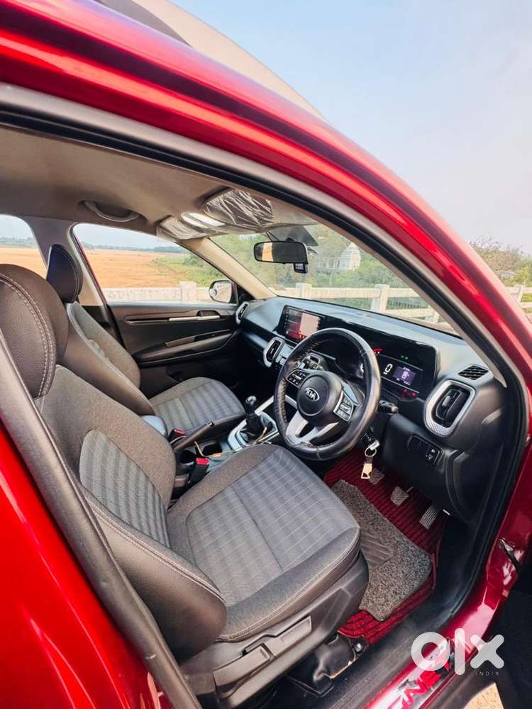 Kia Sonet 2020 Petrol Excellent Condition