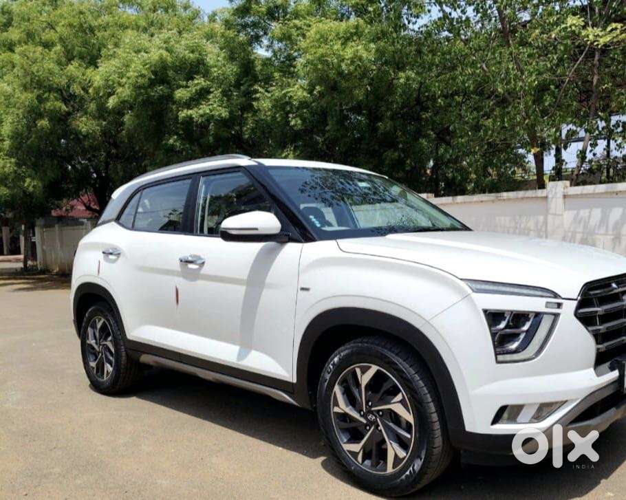 Hyundai Creta 1.5 Sx (o) Diesel, 2022, Diesel