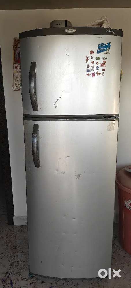 Whirlpool Double door refrigerator for sale