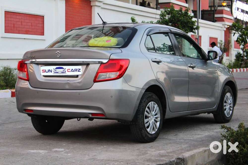 Maruti Suzuki Dzire 1.2 Vxi, 2021, Petrol