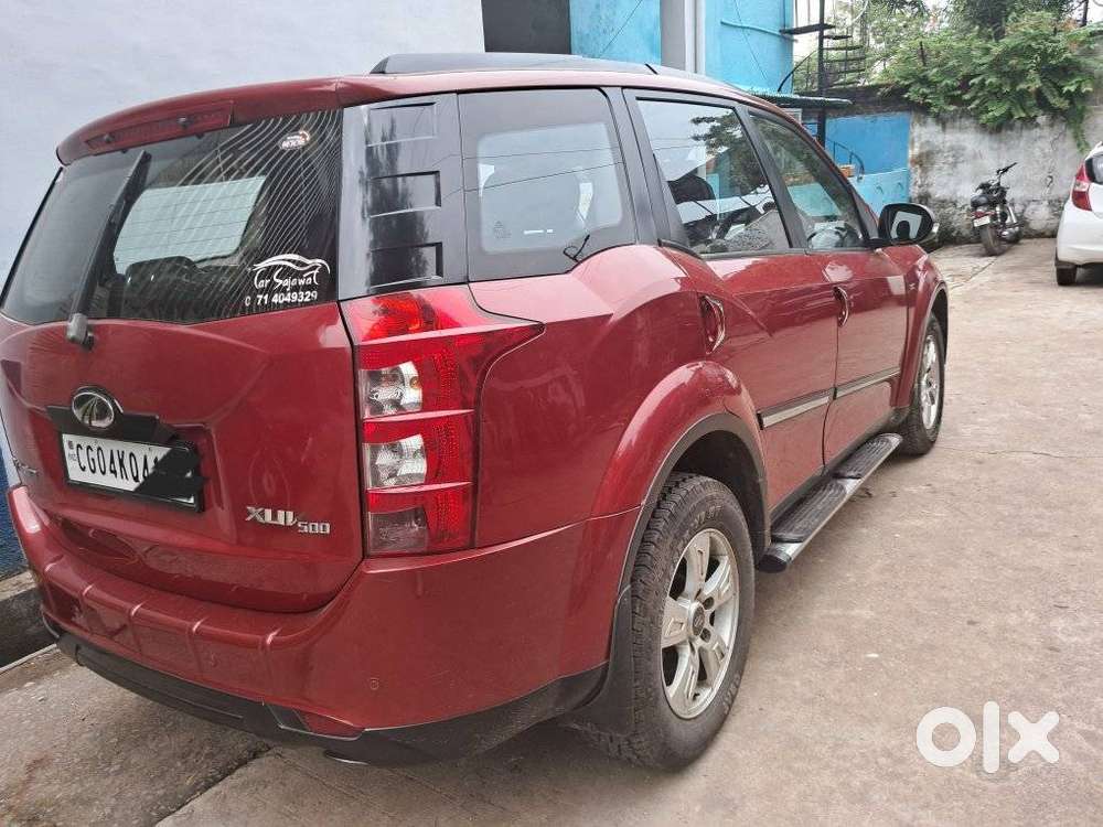 Mahindra Xuv500 W6 2wd, 2013, Diesel