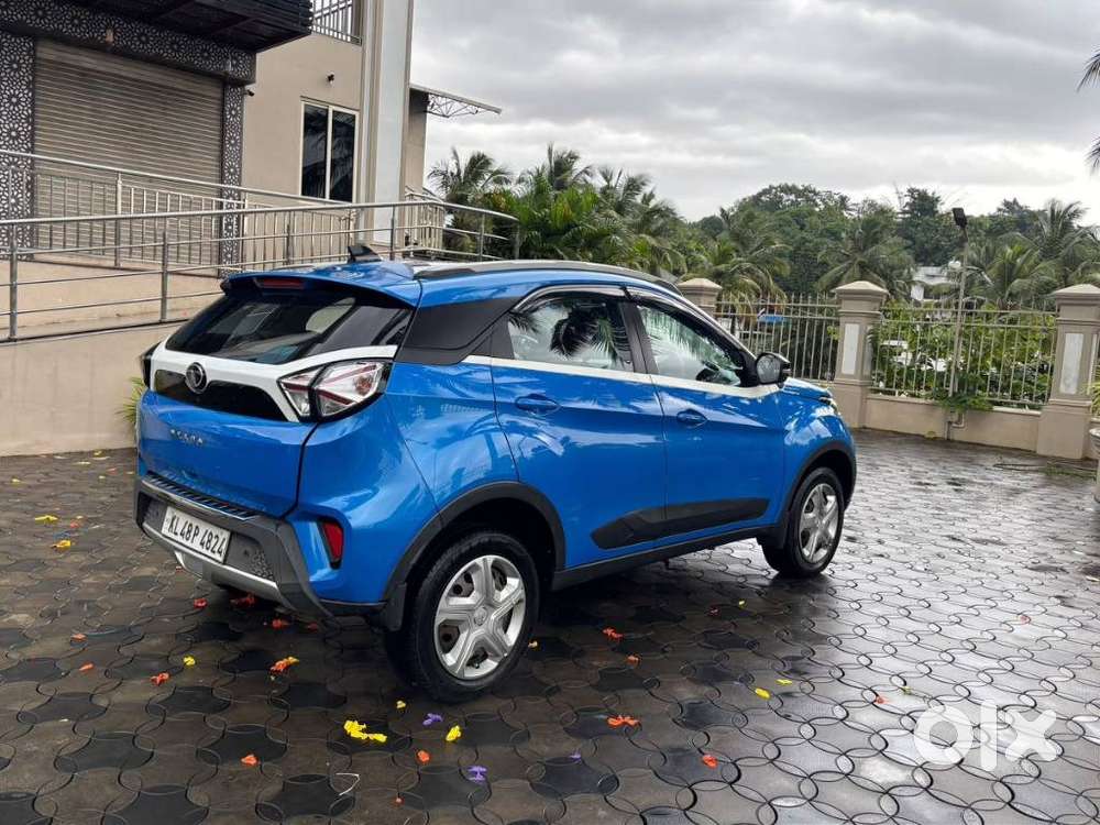 Tata Nexon 1.2 Revotron Xz, 2020, Petrol