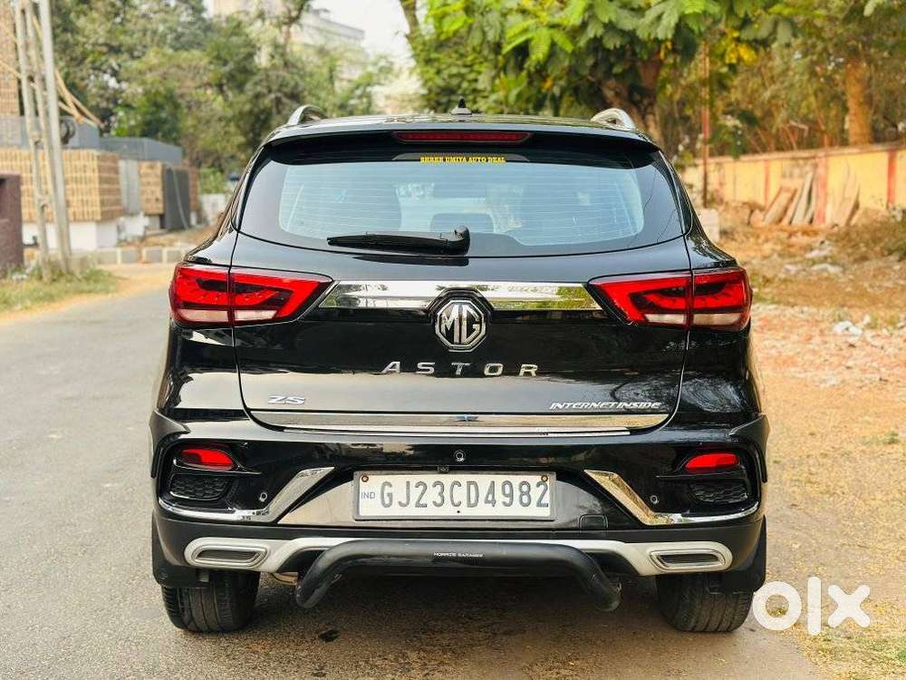 Mg Astor 1.5 Sharp(o) Cvt, 2022, Petrol