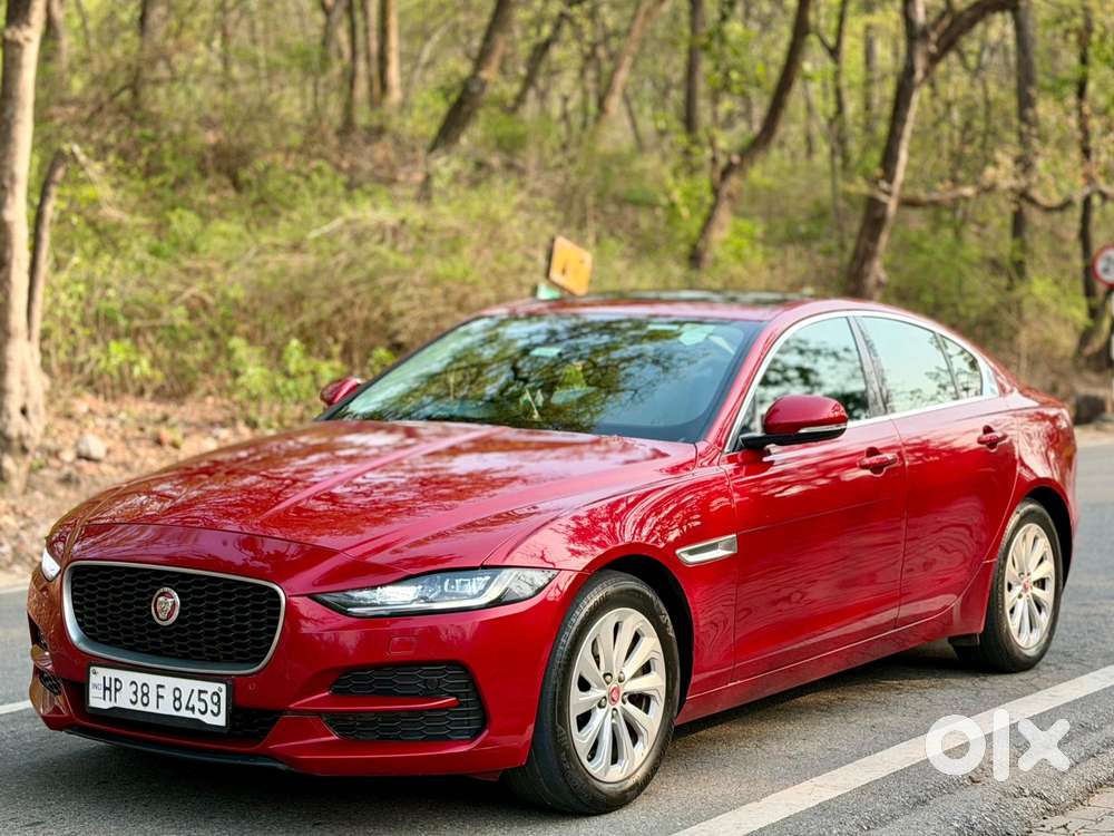 Jaguar Xe 2.0l Diesel Portfolio, 2020, Diesel