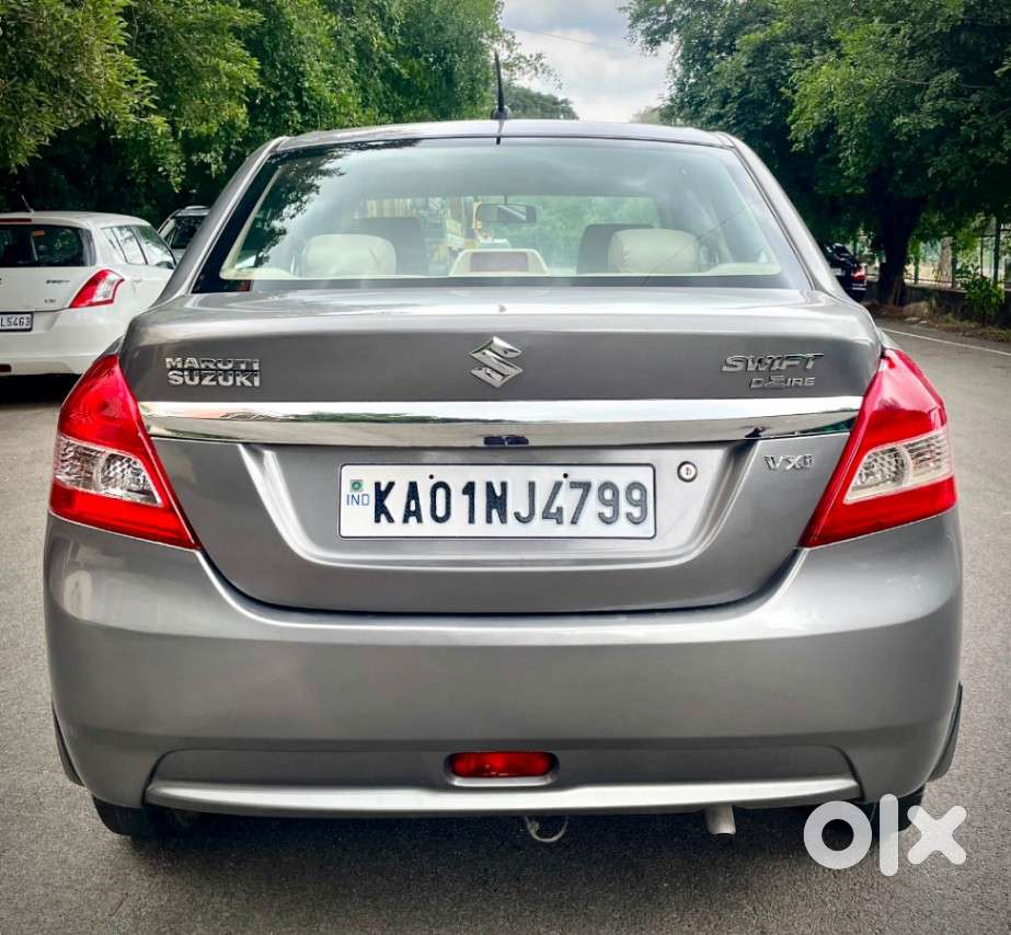 Maruti Suzuki Swift Dzire VXI(O) MT, 2011, Petrol