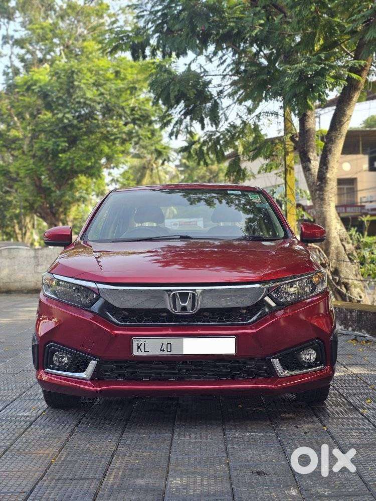 Honda Amaze S 1.2 Petrol Cvt, 2019, Petrol