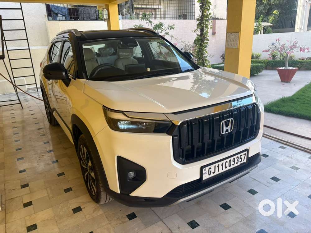 Honda Elevate Zx 2025 Petrol