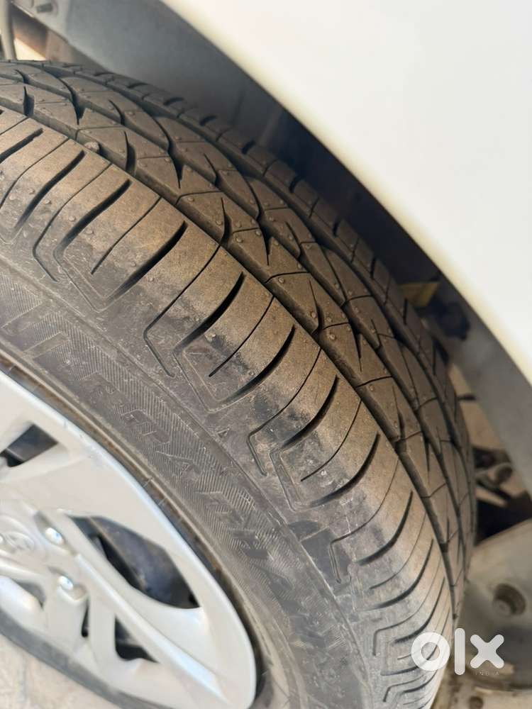 Hyundai Aura 2020 Petrol Good Condition