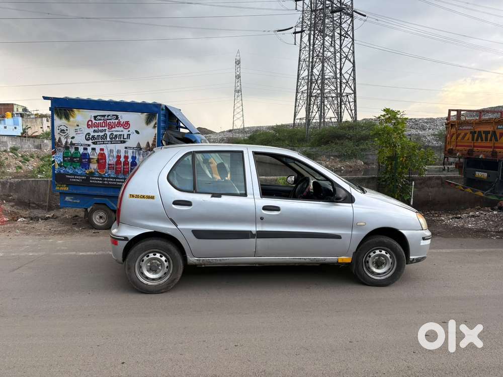 Tata Indica V2 Dle Bsiii, 2016, Diesel