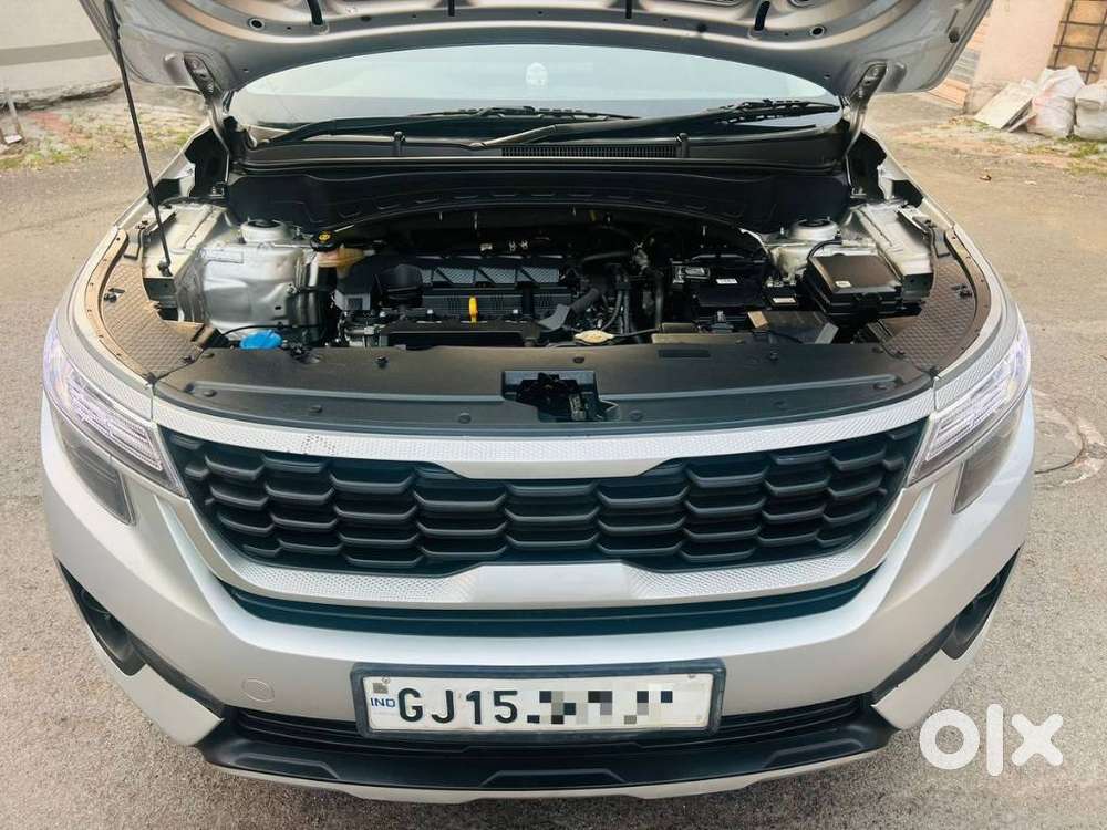 Kia Seltos Htx Plus 1.5 Turbo Petrol Imt, 2023, Petrol
