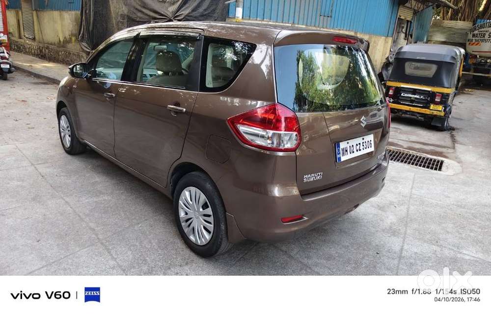 Maruti Suzuki Ertiga 2012-2015 Vxi Abs, 2013, Petrol
