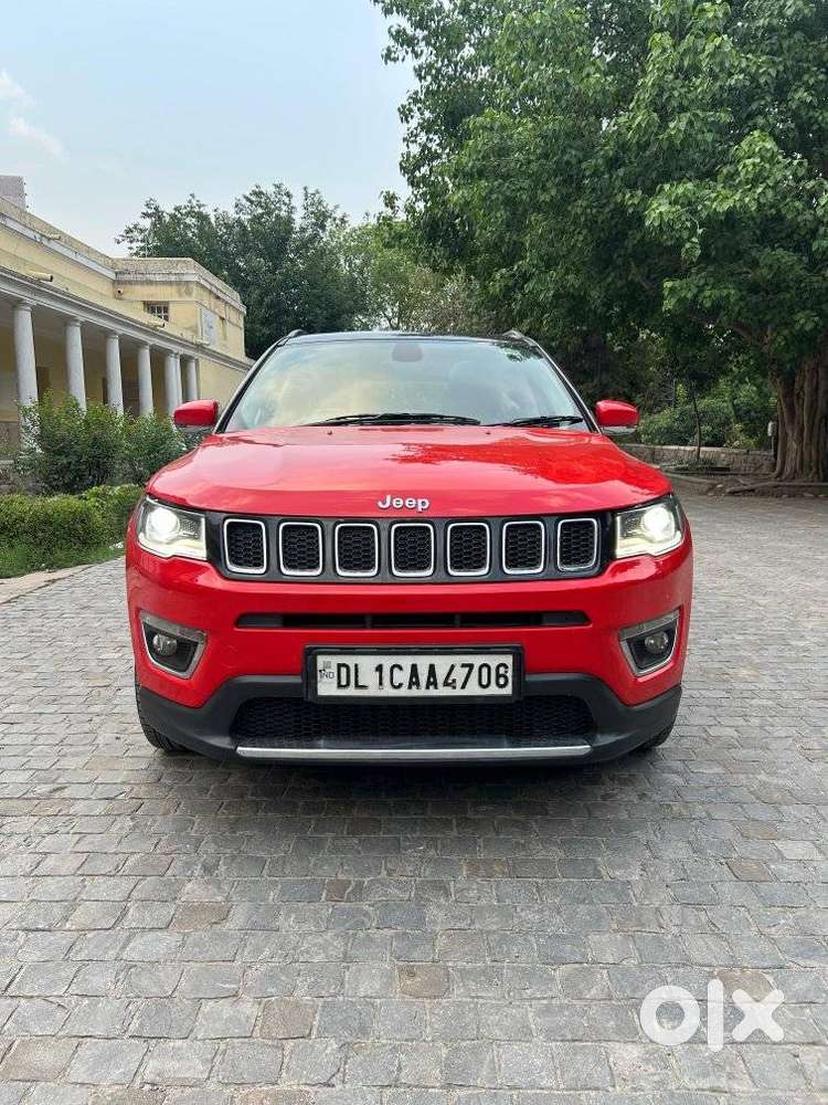 Jeep Compass 2.0 Limited Plus, 2019, Diesel