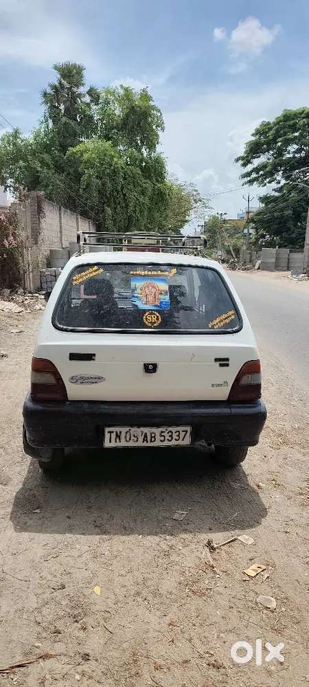 Maruti Suzuki 800 2002 Petrol 65000 Km Driven