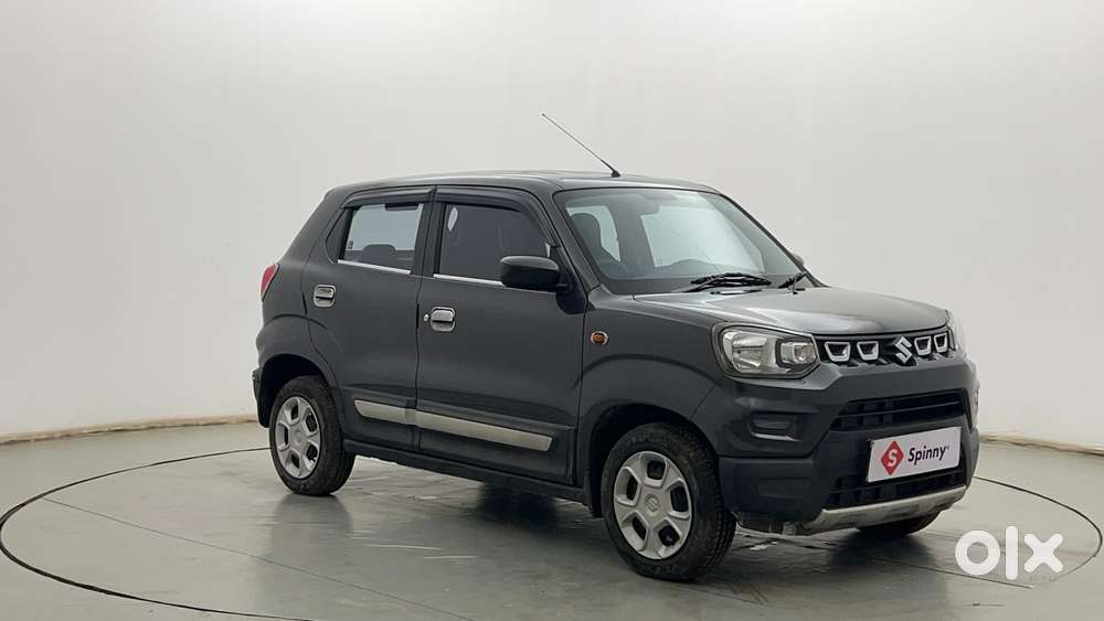 Maruti Suzuki S-presso Vxi Plus Amt, 2022, Petrol