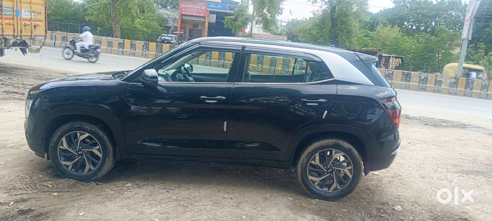 Hyundai Creta 1.6 E Plus, 2022, Diesel