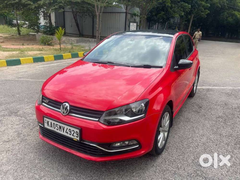 Volkswagen Polo 1.2 Gt Tsi, 2017, Petrol