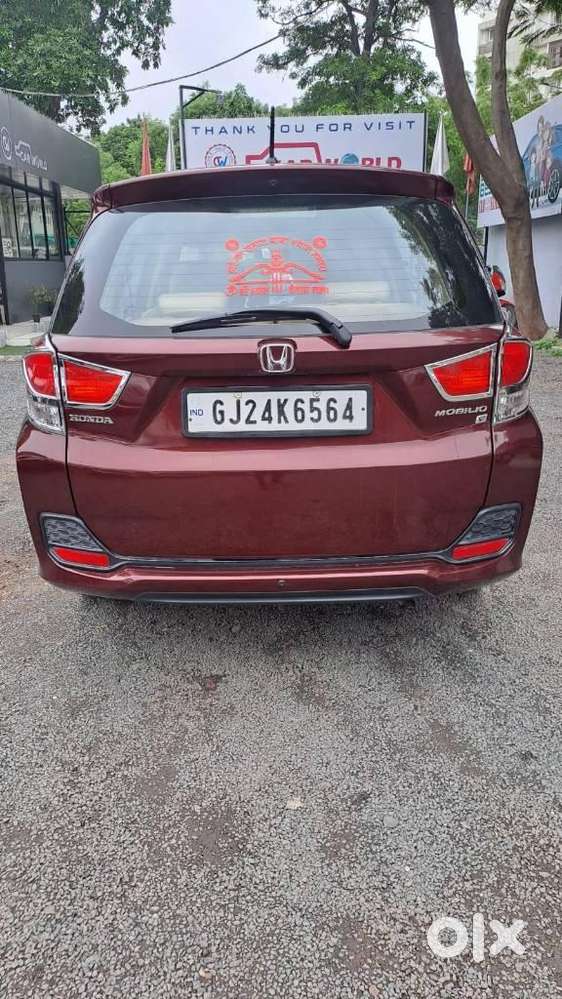 Honda Mobilio V Option I-dtec, 2014, Diesel