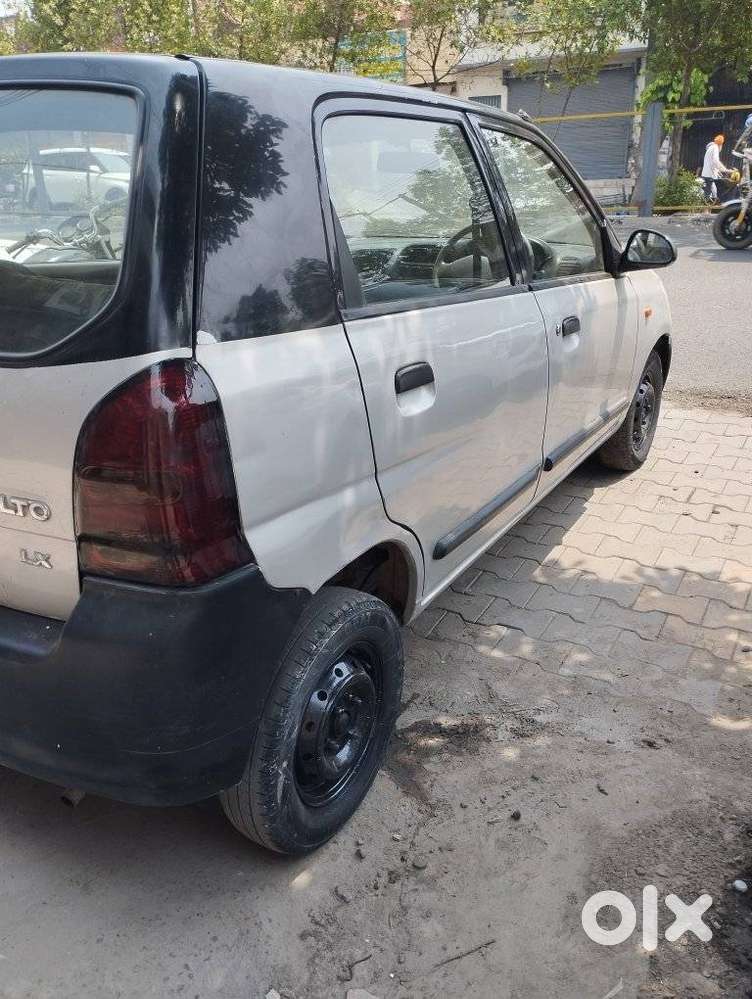 Maruti Suzuki Alto 2005-2010 Lxi Bsiii, 2008, Petrol