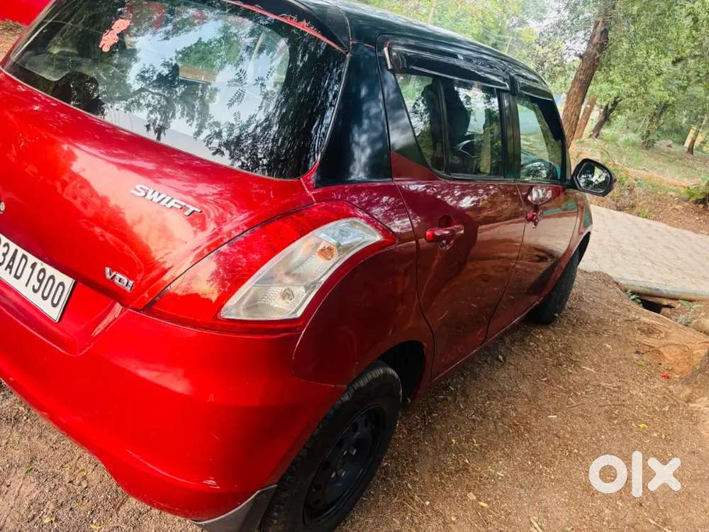 Maruti Suzuki Swift 2012 Jhansi Number Diesel