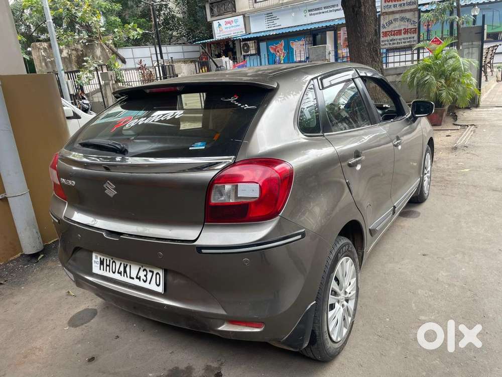 Maruti Suzuki Baleno 2020